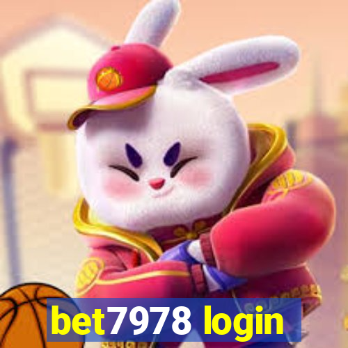 bet7978 login