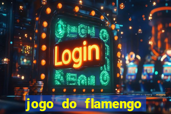 jogo do flamengo hoje quem ganha