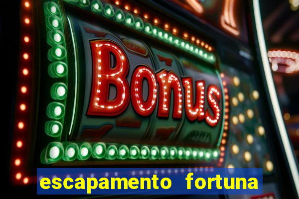 escapamento fortuna 160 cromado