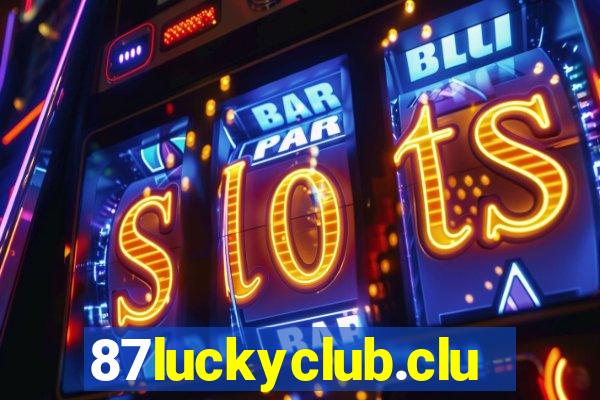 87luckyclub.club