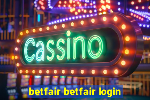 betfair betfair login