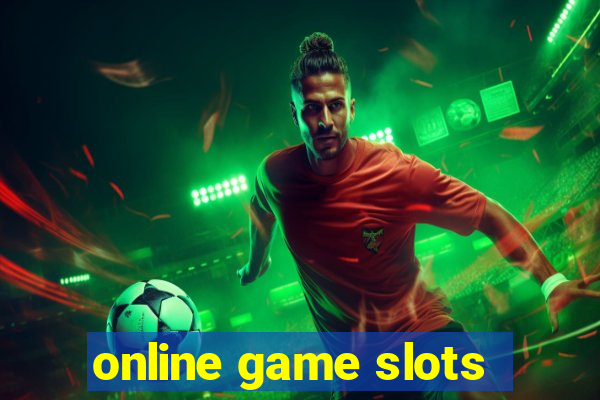 online game slots