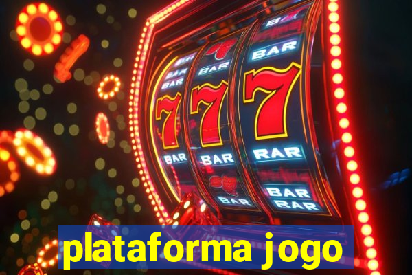 plataforma jogo