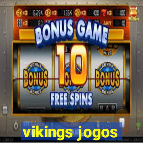 vikings jogos