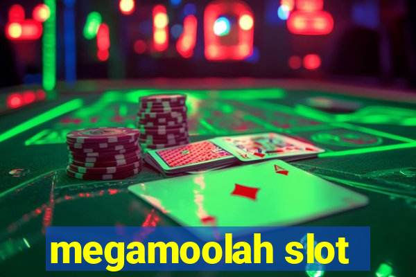 megamoolah slot