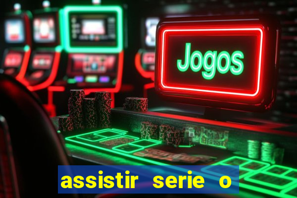 assistir serie o jogo que mudou a história