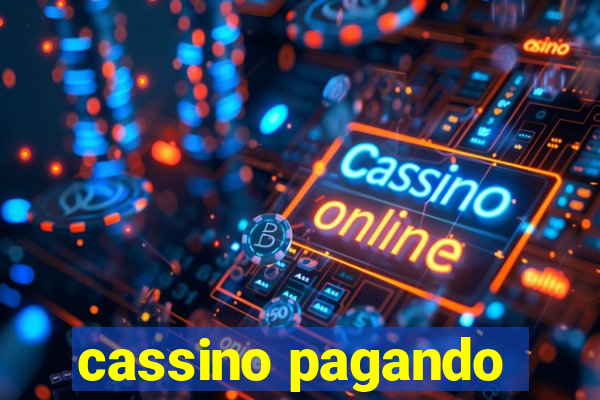 cassino pagando