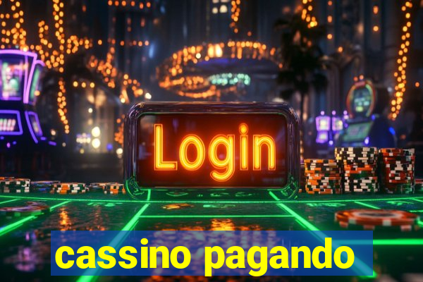 cassino pagando