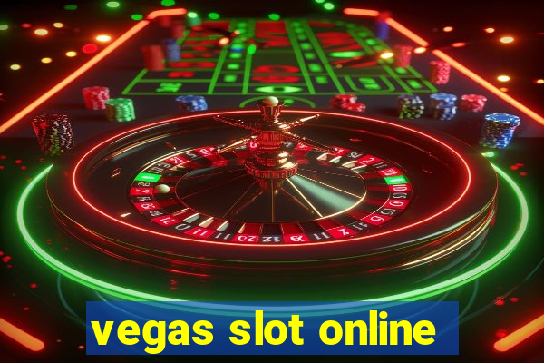 vegas slot online