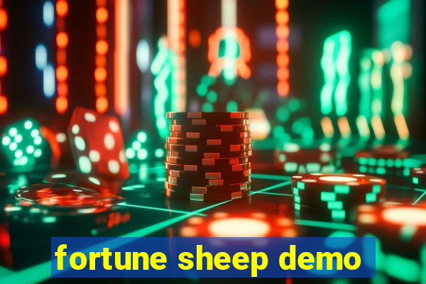 fortune sheep demo