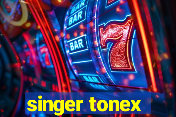 singer tonex