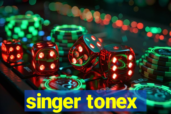 singer tonex