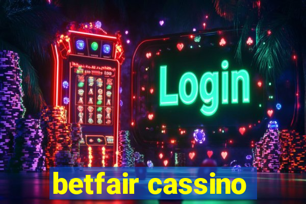 betfair cassino