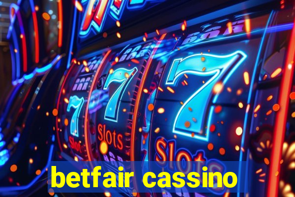 betfair cassino