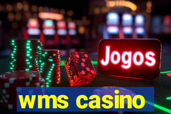 wms casino