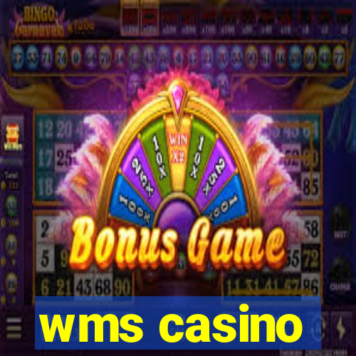 wms casino