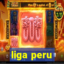 liga peru