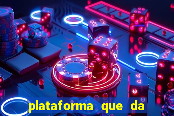 plataforma que da bonus para jogar sem depósito