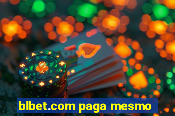 blbet.com paga mesmo