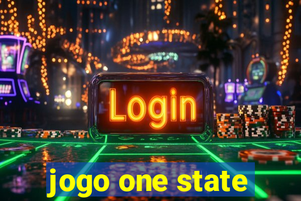 jogo one state