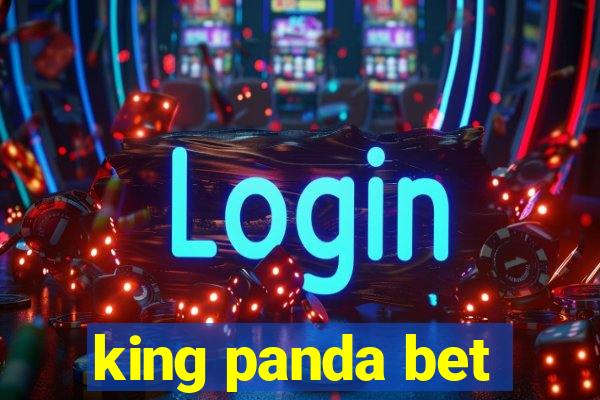 king panda bet