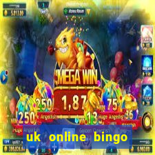 uk online bingo and slots