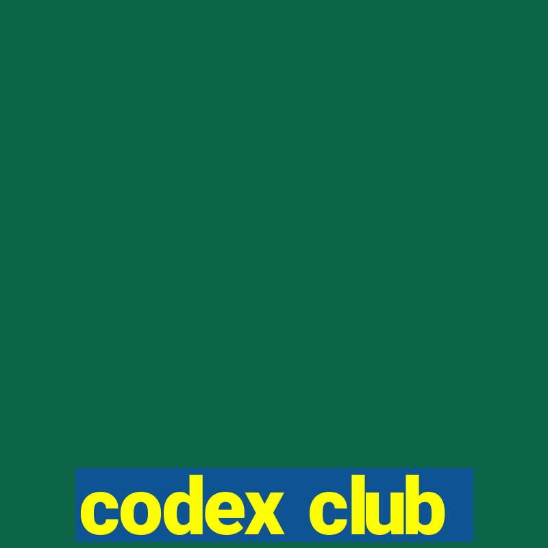 codex club