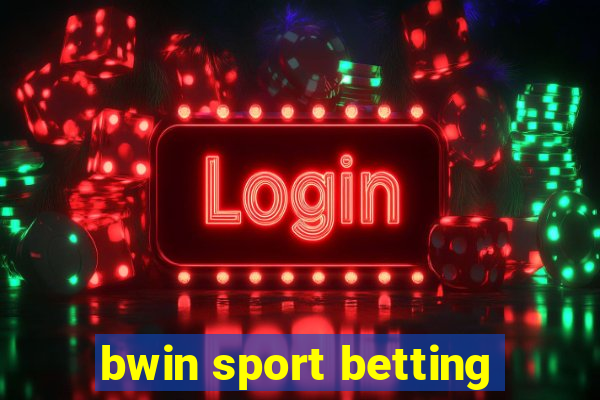 bwin sport betting