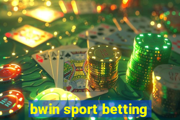 bwin sport betting