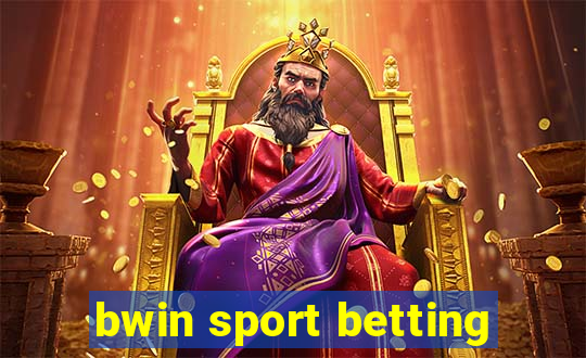 bwin sport betting