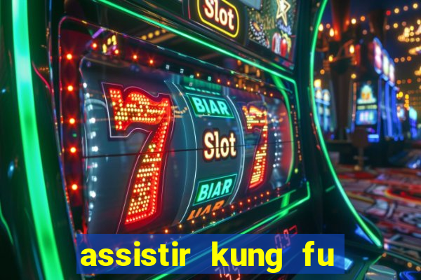 assistir kung fu futebol clube