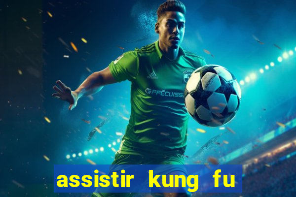 assistir kung fu futebol clube