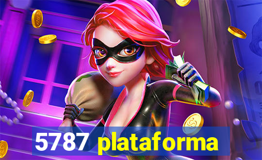 5787 plataforma