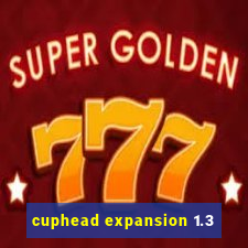 cuphead expansion 1.3