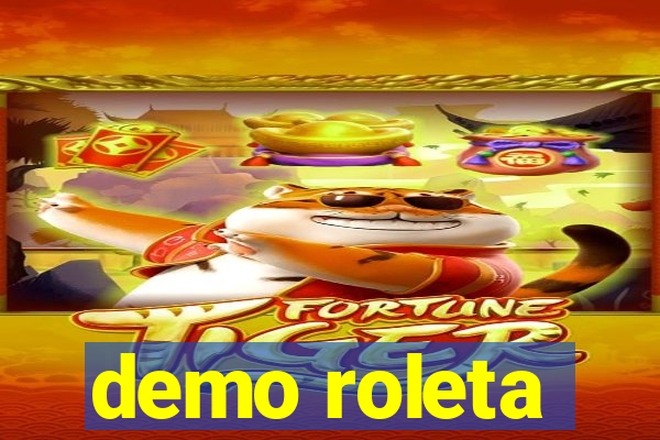 demo roleta