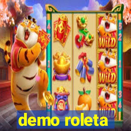 demo roleta