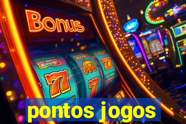 pontos jogos