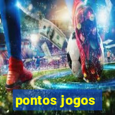 pontos jogos