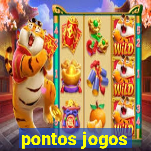 pontos jogos