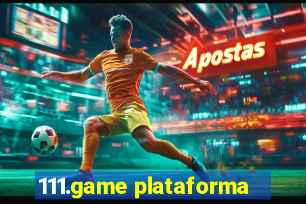 111.game plataforma