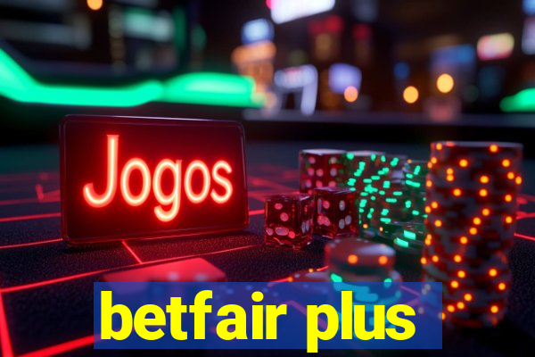 betfair plus