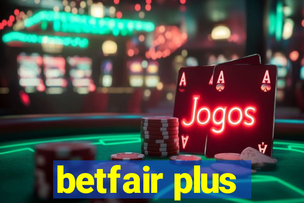 betfair plus