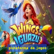 plataforma de jogos que ganha dinheiro