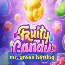 mr. green betting