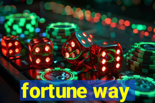 fortune way