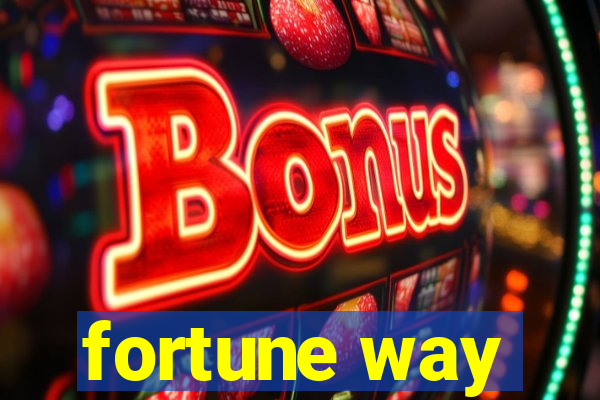 fortune way