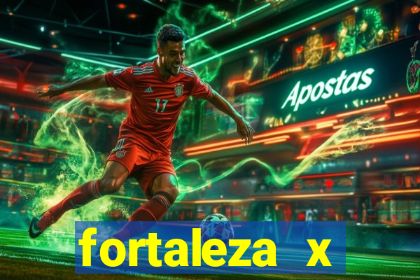 fortaleza x bragantino palpite