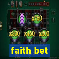 faith bet