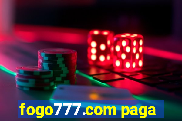 fogo777.com paga