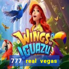 777 real vegas casino slots